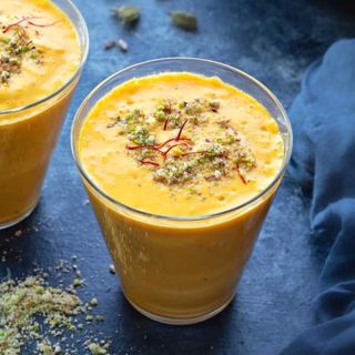 Mango Lassi