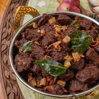 South Indian Beef roast