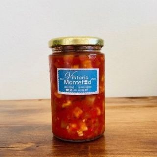 Patlidžan u adžiki 300g