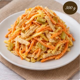 Lisichka Salad 300 gr