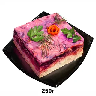 Riblja salata 250 gr
