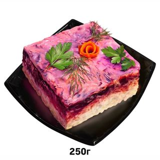 Riblja salata 250 gr
