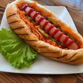 Hot dog XL
