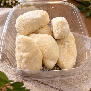 Domaći kolačići „Snježne loptice“ – 100 g