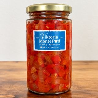 Lečo 700g