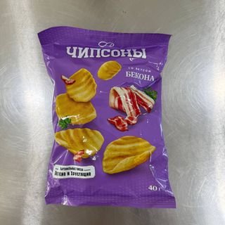 Čips sa slaninom
