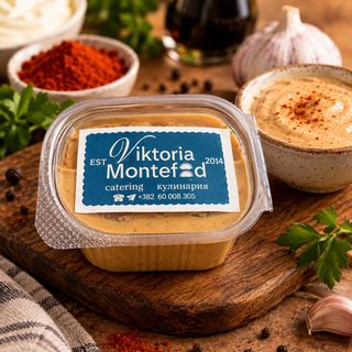 Domaći dim sos 30 gr