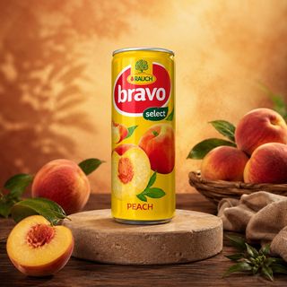 Sok "Bravo" Breskva