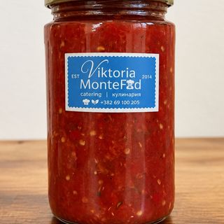 Ljuta adžika