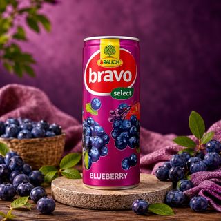 Sok "Bravo" Borovnica