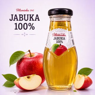 Sok Vitaminka Jabuka