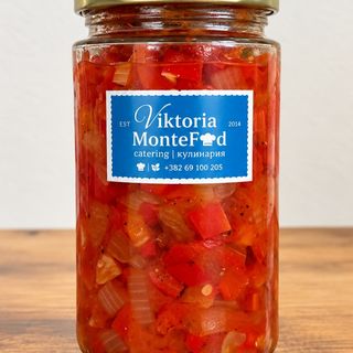 Lečo 330 gr