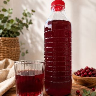 Domaći kompot od višanja
