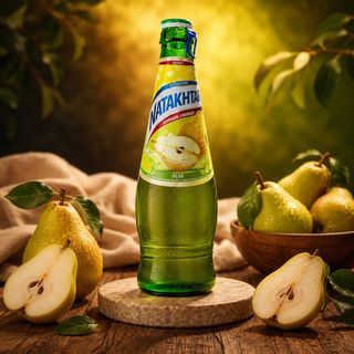Limunada Gruzija Kruška.