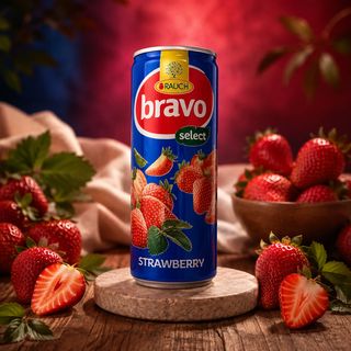 Sok "Bravo" Jagoda