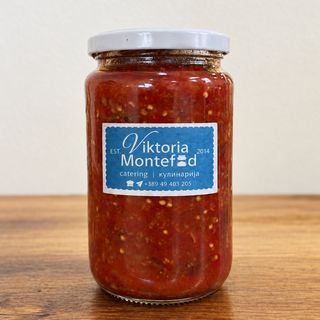 Patlidžan „Svekrvin jezik" 700g