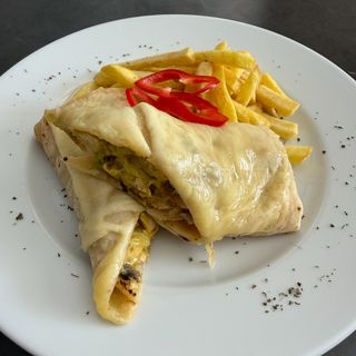 Idila tortilja