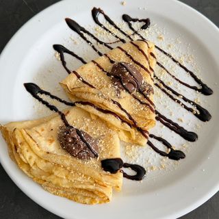 Palačinke Nutella