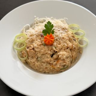 Risotto sa piletinom i povrćem