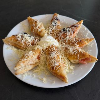 Pizza štapići