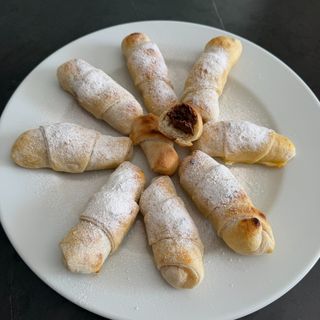 Kiflice eurokrem