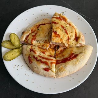Pizza sendvič