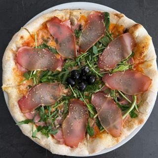 Idila pizza