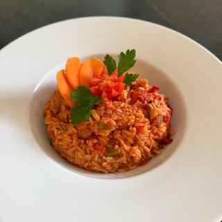 Risotto sa povrćem