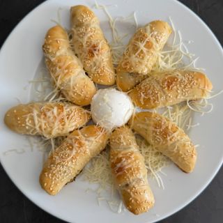Kiflice posni sir