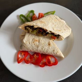 Posna tortilja