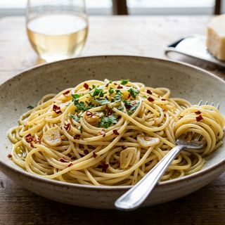 Aglio e Olio