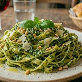 Pesto Pasta