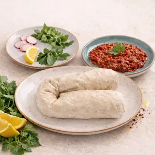 Lamb Heart Wrap ( Wrap sa jagnjećim srcem)