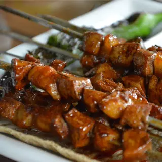 Lamb Liver Shish  (200 gr)