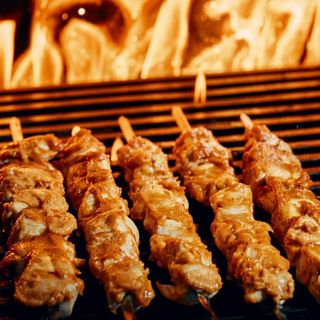 Pileći ražnjić  (200 g)