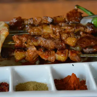 Lamb Meat Shish  200 g