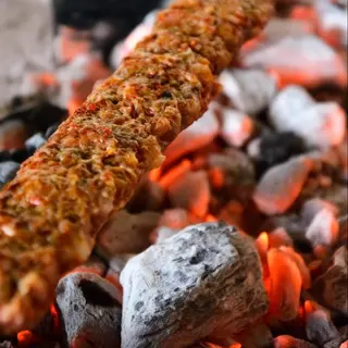 Hand Chopped Adana Kebab (200 gr)