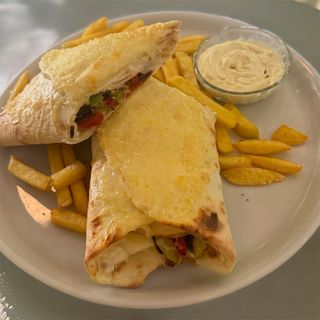 Bunny tortilja 450g