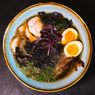 Kuro Paitan - Pileći Ramen