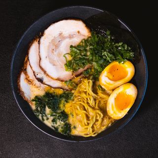 Ie-kei style Ramen
