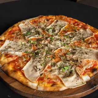 Pizza Capricciosa