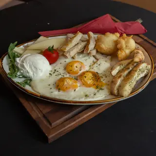 Doručak sa Piletinom