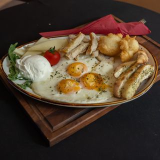 Doručak sa Piletinom