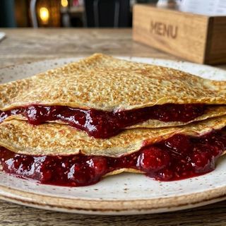 DŽEM PALAČINKE / JAM PANCAKES (250g)