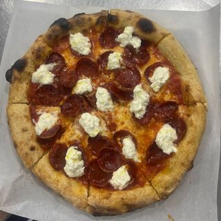 PAPPERONI AND RICOTTA (480g)