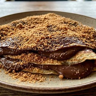 NUTELLA PALAČINKE / NUTELLA PANCAKES (250g)