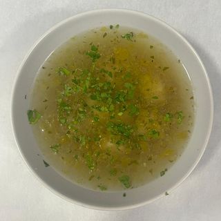 SUPA / SOUPS SUPA SA ČUFTAMA / SOUP WITH CHICKEN MEATBALLS (400g)