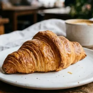 CLASIČNI KROASAN / CLASSIC CROISSANT (70g)