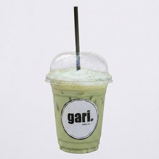 Matcha latte