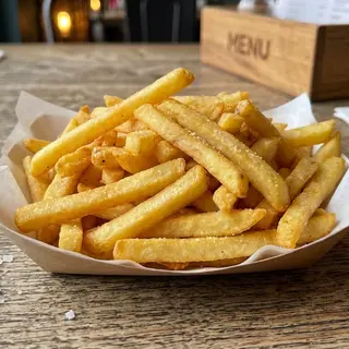 POMFRIT / FRENCH FRIES(200G)